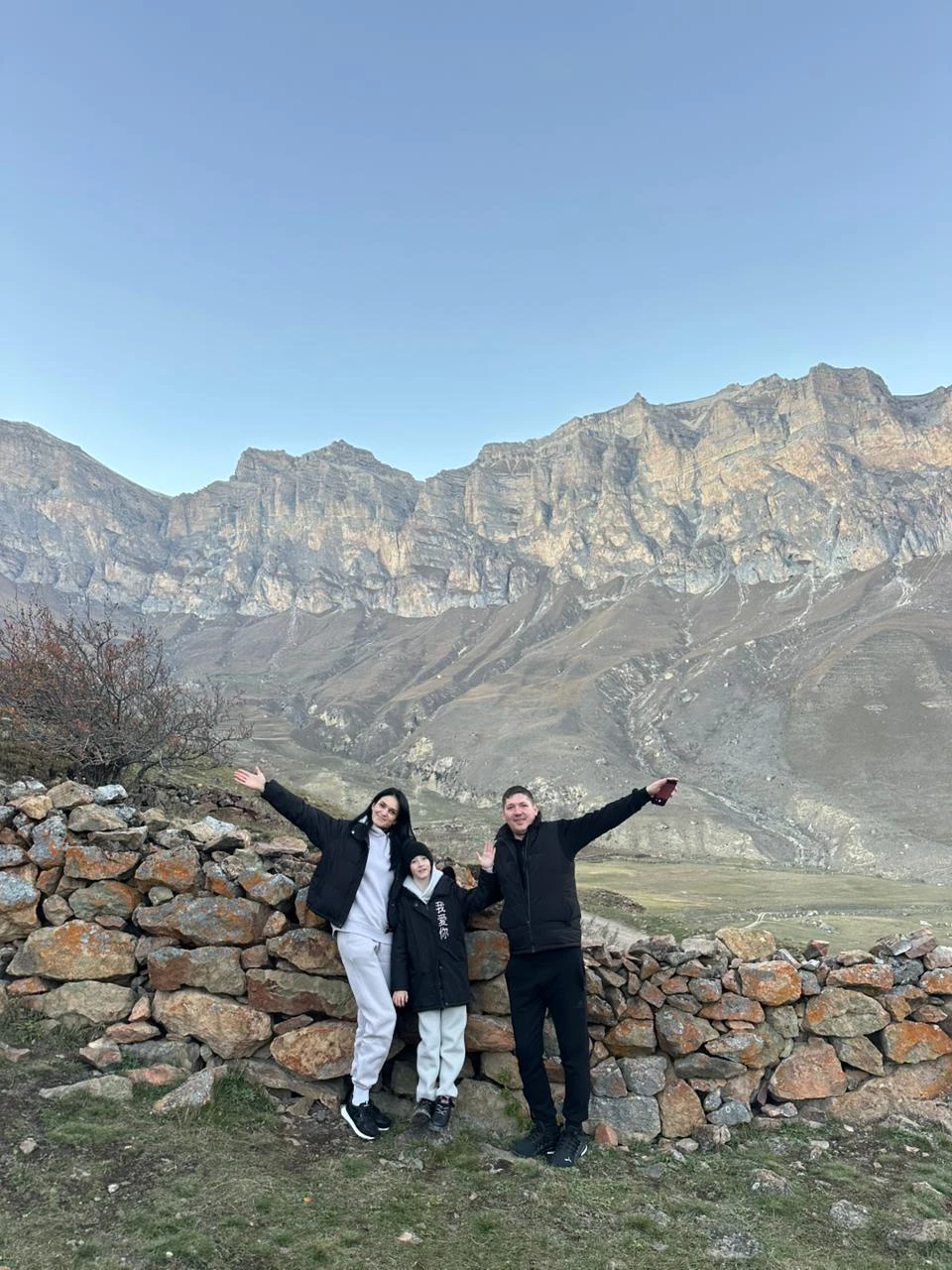 Это была самая незабываемая поездка!