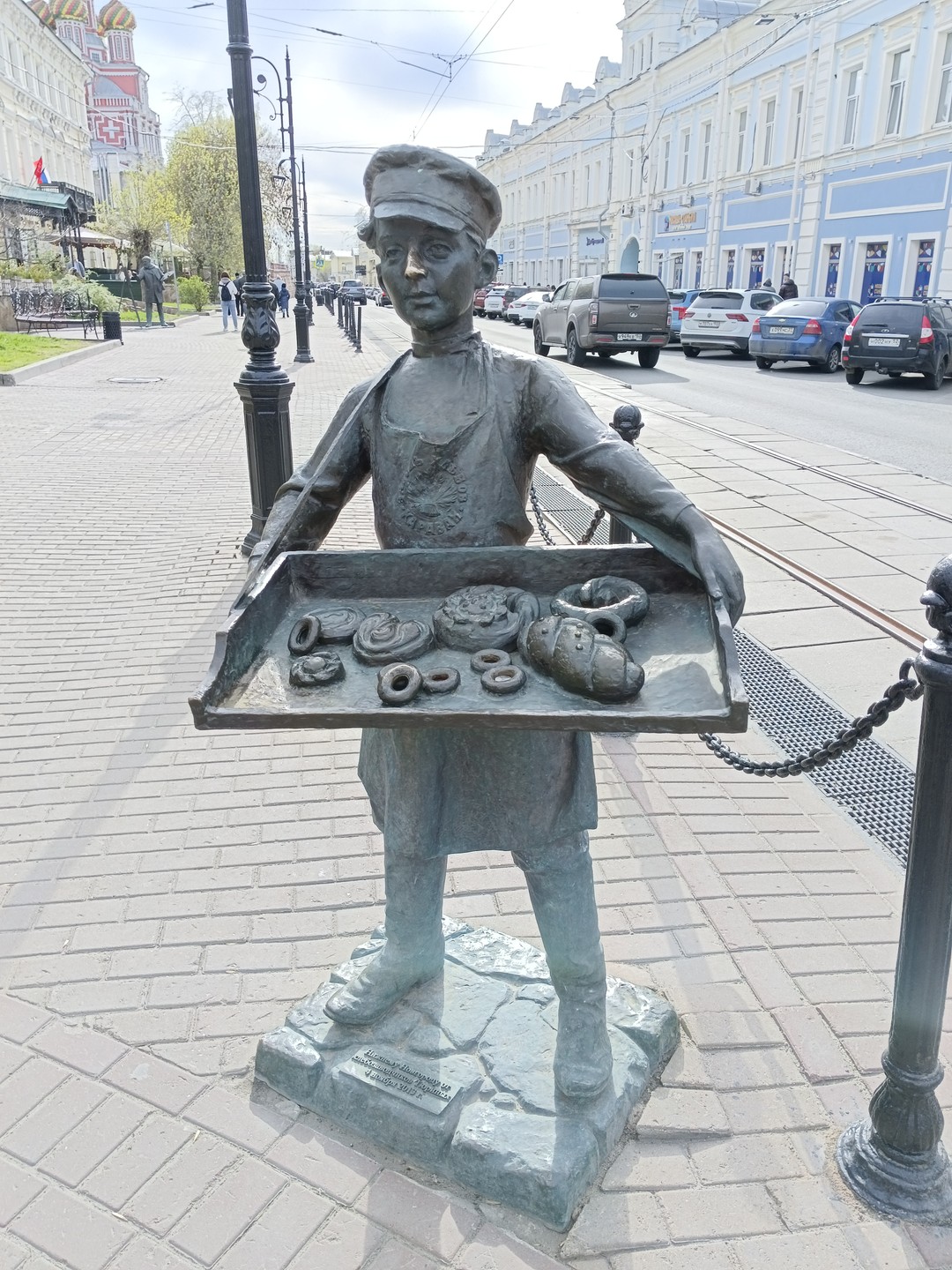 Влюбиться в Нижний (Наталья)