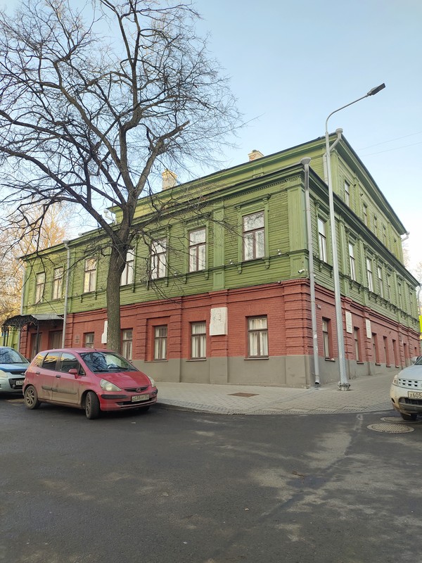 Кто такой Максим Горький?