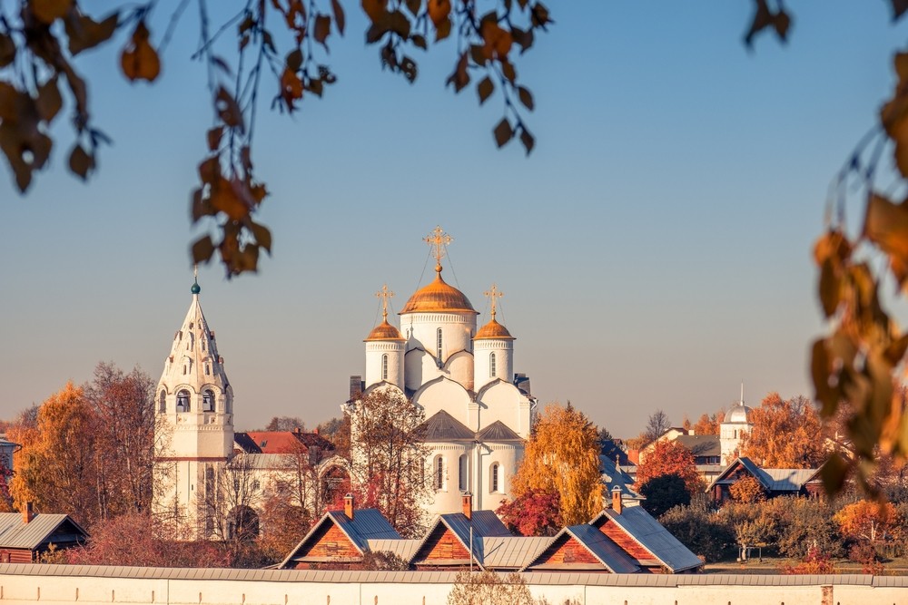 Фото Суздаль — город и люди