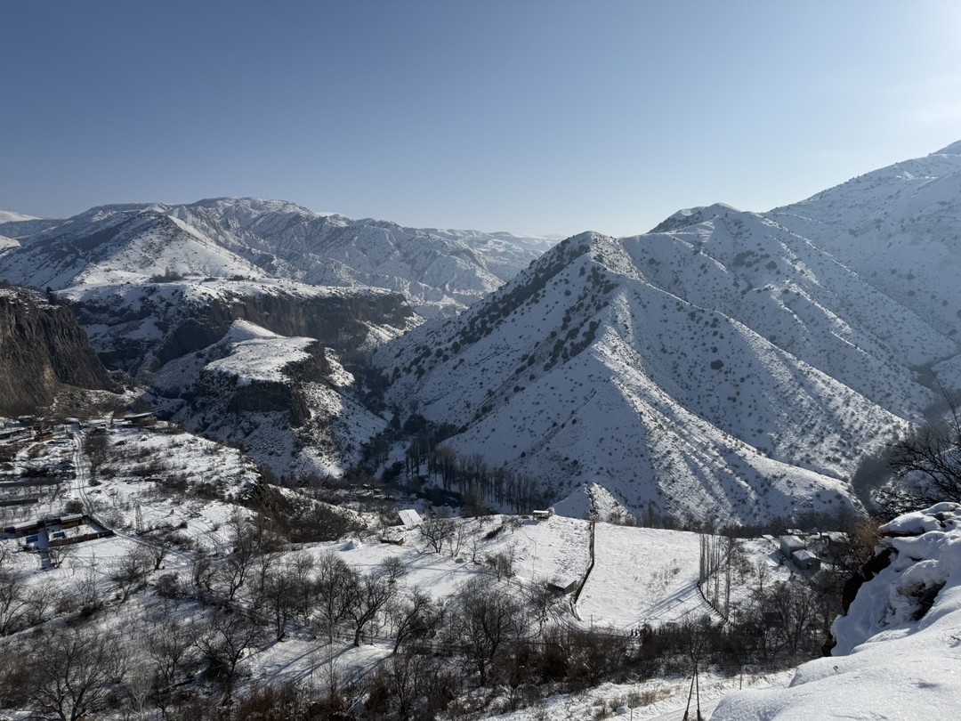 Озеро Севан, Гарни и Гегард (Ирина)