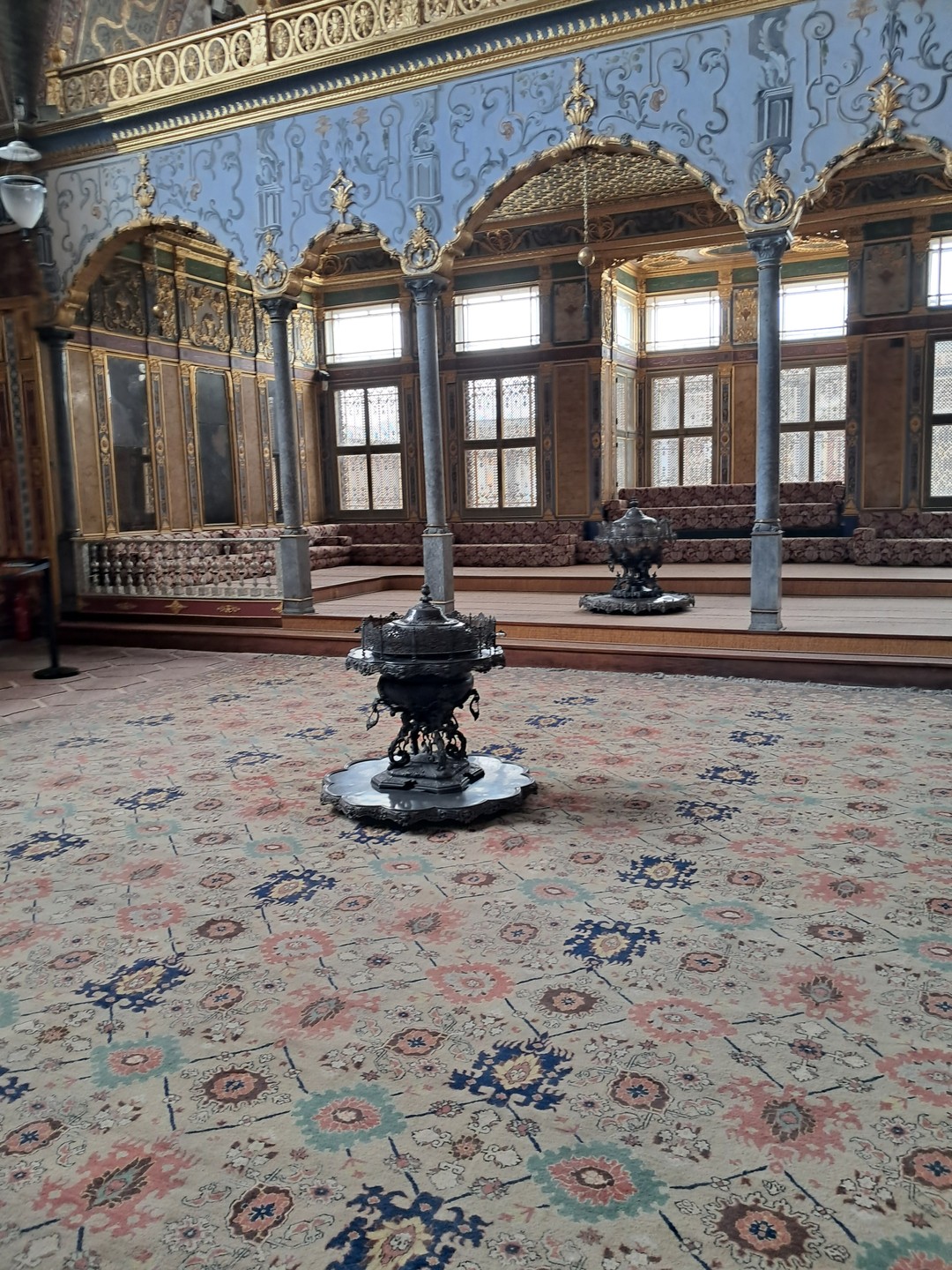 Секреты дворца Топкапы (Юлия)