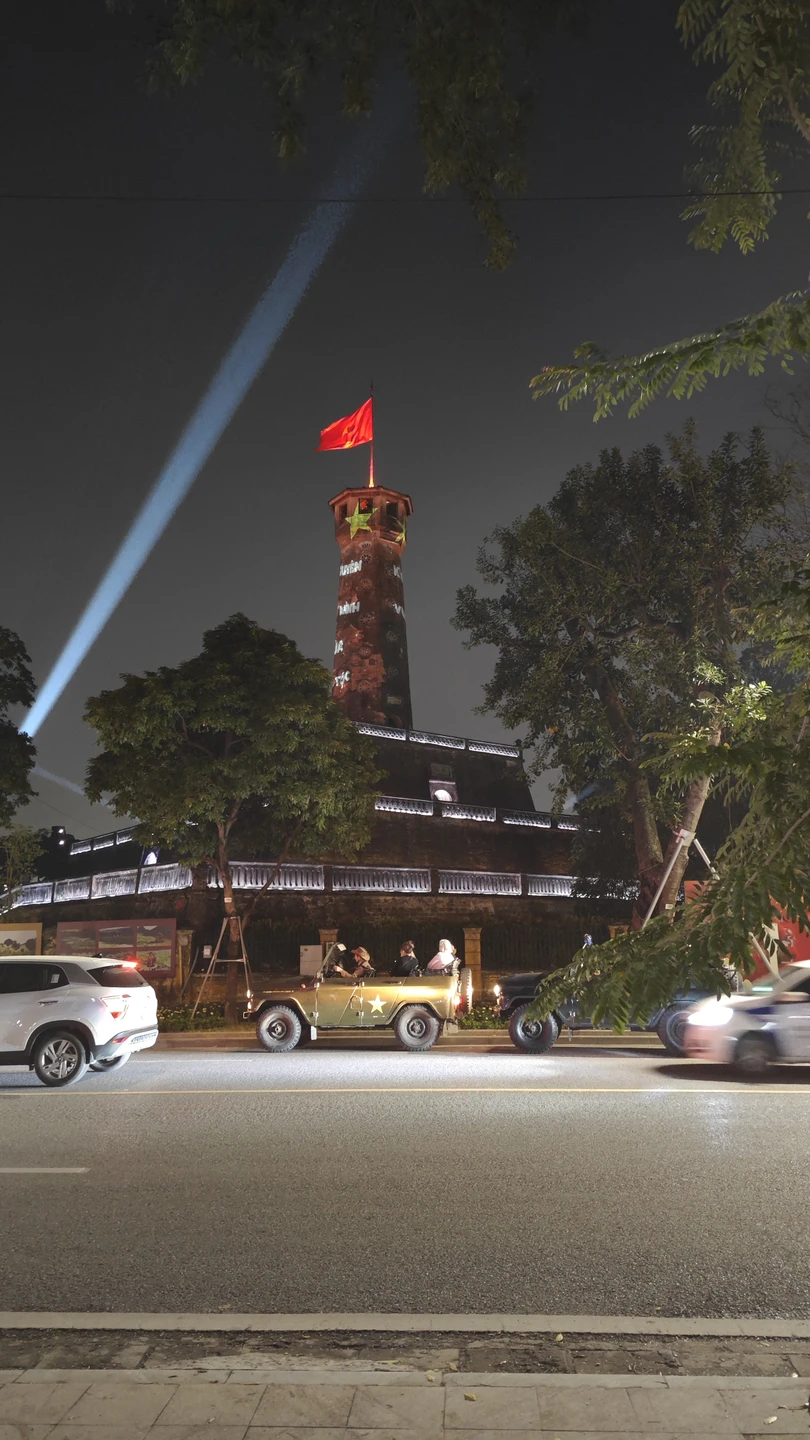 Первое знакомство с Ханоем (Наталья)