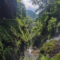 Фото отзыва 1: экскурсия "К водопадам и заброшенным городам из Сухума"