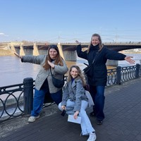 Фото отзыва 1: экскурсия "Квест-экскурсия «Гуляем по Твери»"