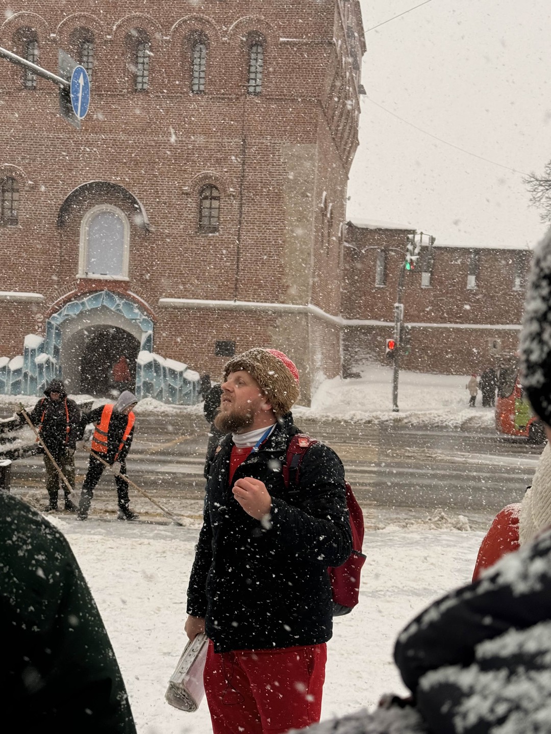 Сердце Нижнего: групповая экскурсия в кремль и его окрестности (Маша)