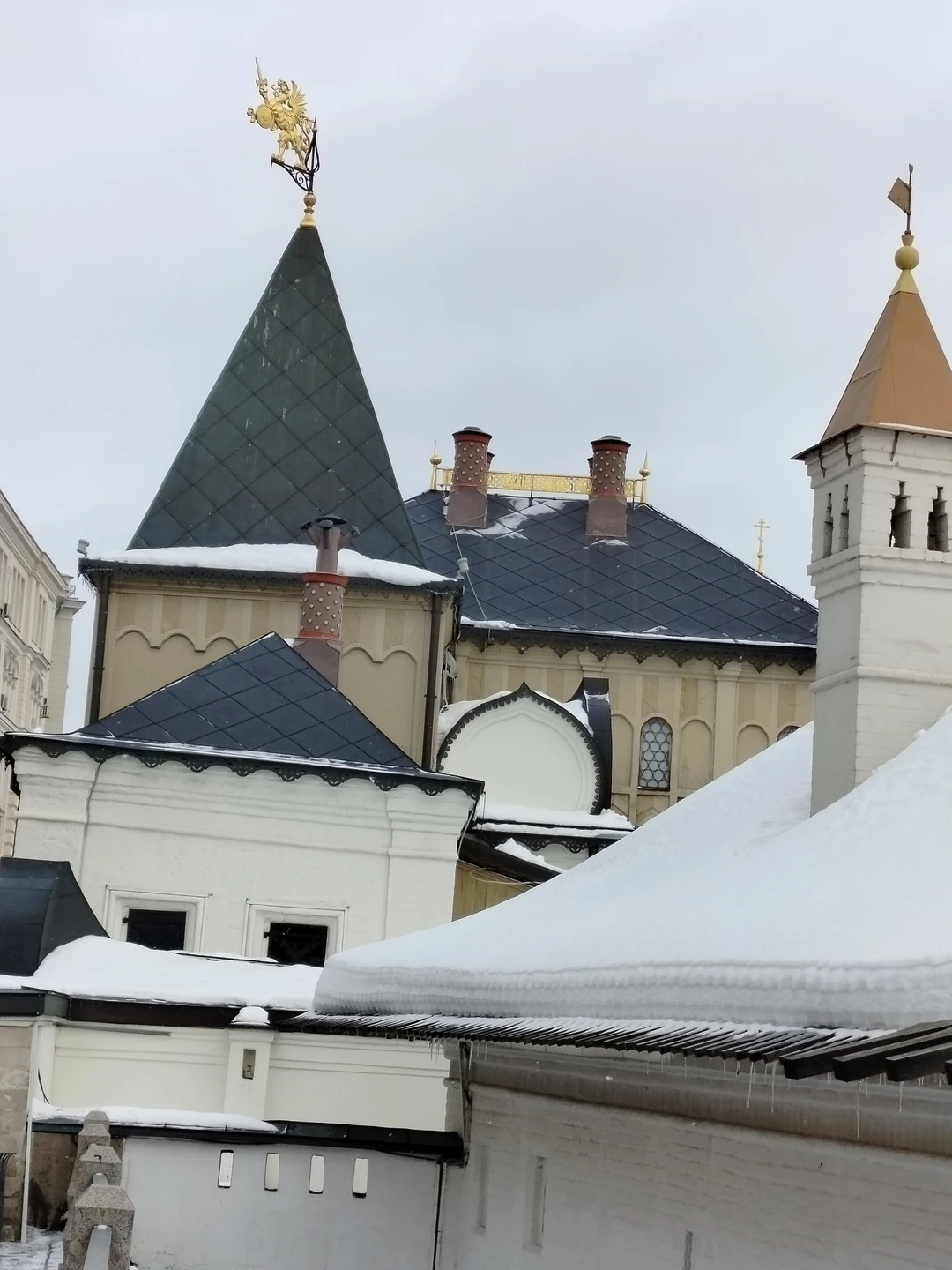 Спасибо Татьяне за содержательную экскурсию. За 2 часа дана краткая информация. Но на большее расчитывать и