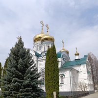 Фото отзыва 9: экскурсия "Культовые места Казани: Вселенский храм, Раифа и Свияжск"
