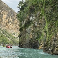 Фото отзыва 1: экскурсия "По Сулакскому каньону — на комфортабельном внедорожнике с местным жителем"