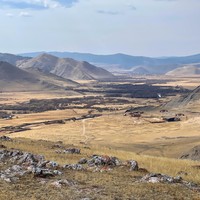 Фото отзыва 3: экскурсия "День на Ольхоне: джип-тур из Иркутска по живописному острову"