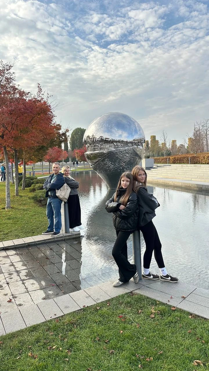 Приезжали в Краснодар из Нижнего Новгорода по делам, с семьей выделили один день на знакомство с