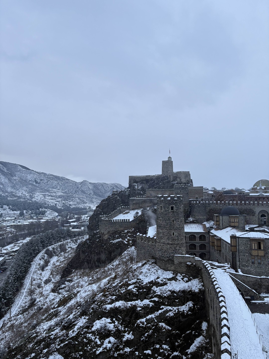Вардзия, Хертвиси, Рабат и Боржоми: автобусная экскурсия (Анастасия)