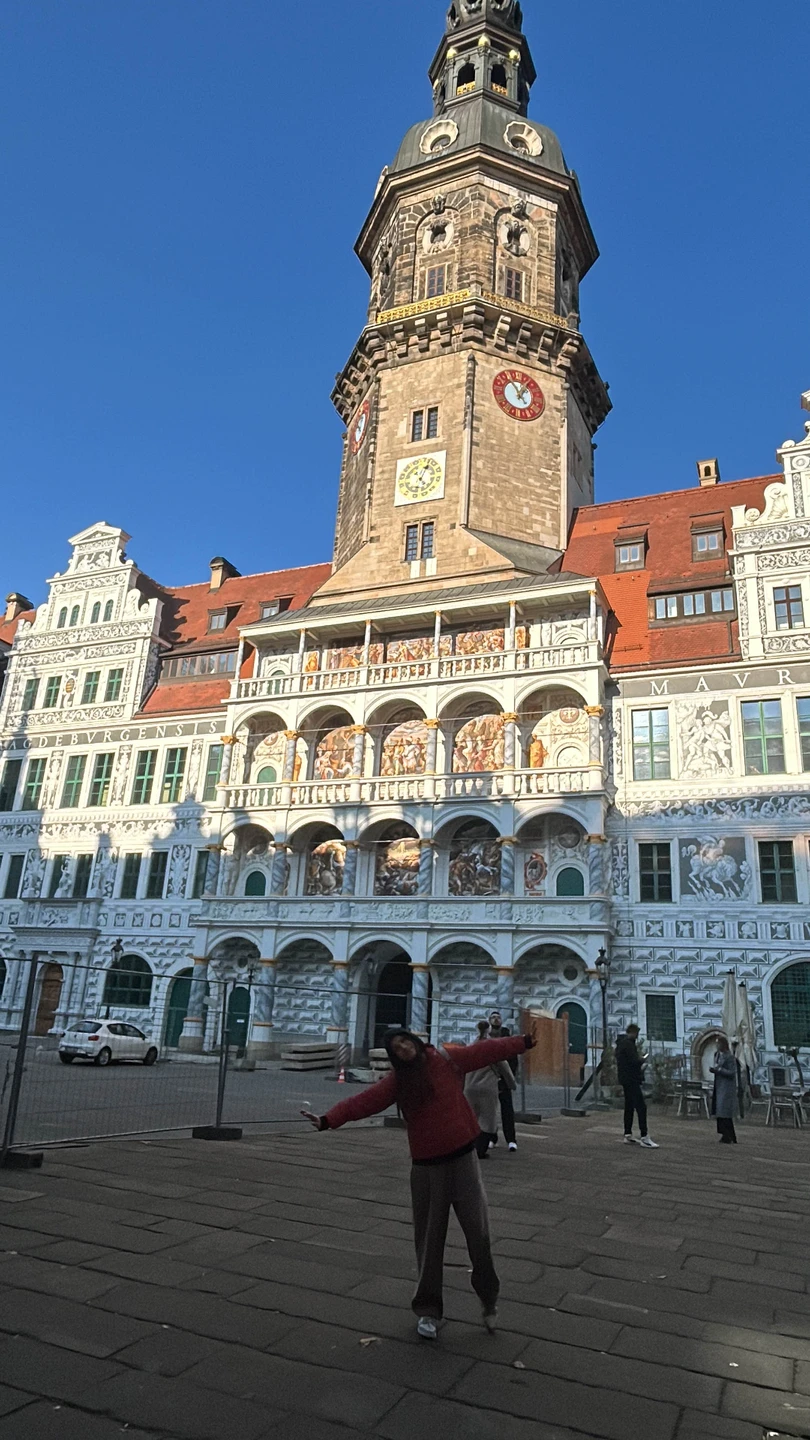 Прага - Дрезден: групповая экскурсия в столицу Саксонии (İrina)