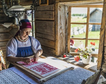 Экскурсия на остров Кижи
