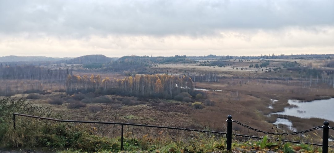 Старый Изборск и Псково-Печерский монастырь: путешествие к истокам Руси (Светлана)