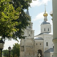 Фото отзыва 3: экскурсия "Владимир и Боголюбово: шедевры русского зодчества"