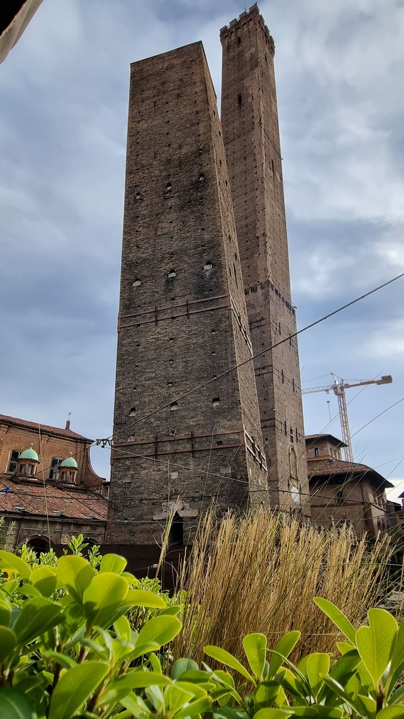 Болонья - первое знакомство (Natalia)