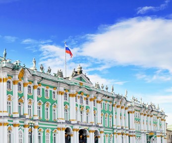 Фото достопримечательности: Зимний дворец