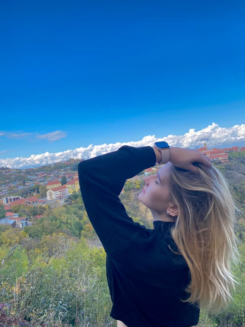 Кахетия останется в памяти на всегда, благодаря Нане💛