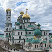 Фото отзыва 2: экскурсия "Новый Иерусалим под Москвой"