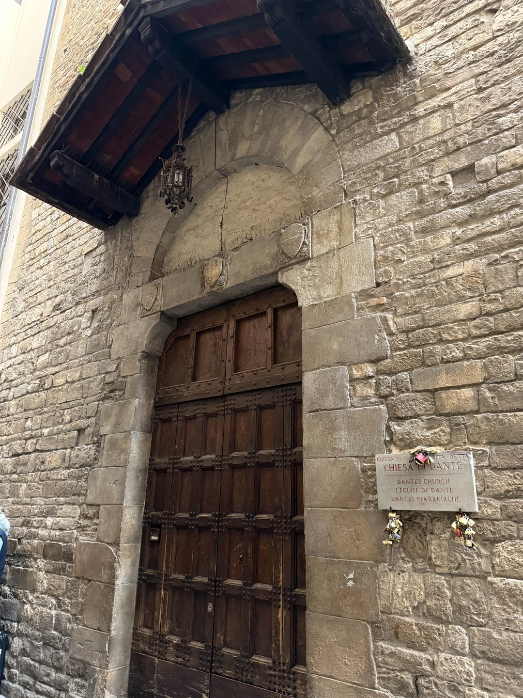 Экскурсия прошла просто отлично! Столько нового узнали про Флоренцию! Спасибо❤️