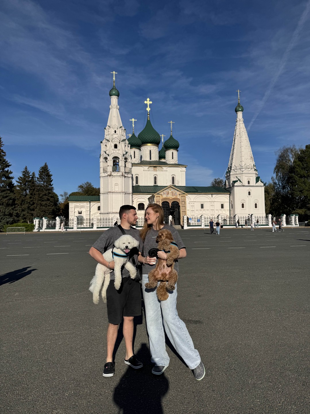 Это самая лучшая экскурсия, на которой я когда либо бывала😍🙏