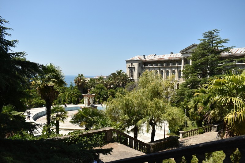 Фото отзыва 2: экскурсия "Экскурсия в Таинственный мир советского санатория Сочи"