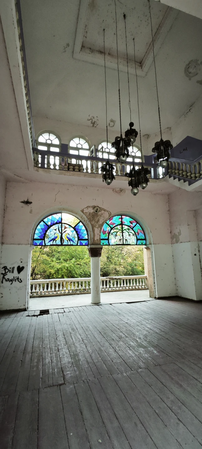 Прекрасная экскурсия) Мне всё очень понравилось, большое спасибо!