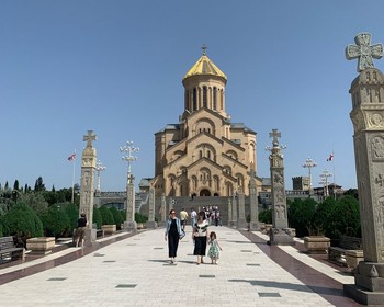 Храмы и монастыри Мцхеты, обзорная экскурсия по Тбилиси