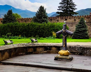 Мцхета и Кахетия