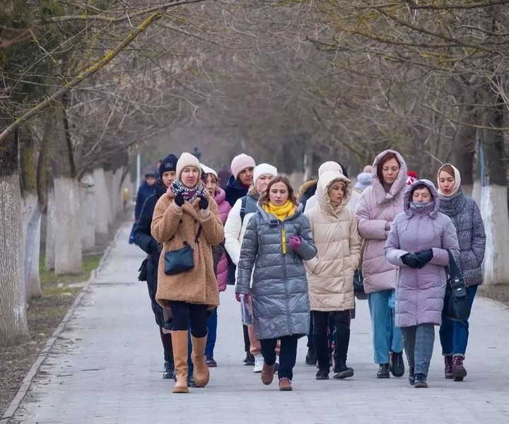 Новочеркасск столичный и станичный