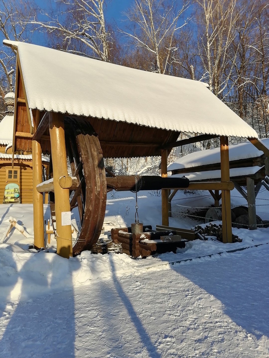 Из Нижнего Новгорода - в самобытный Городец (Наталия)