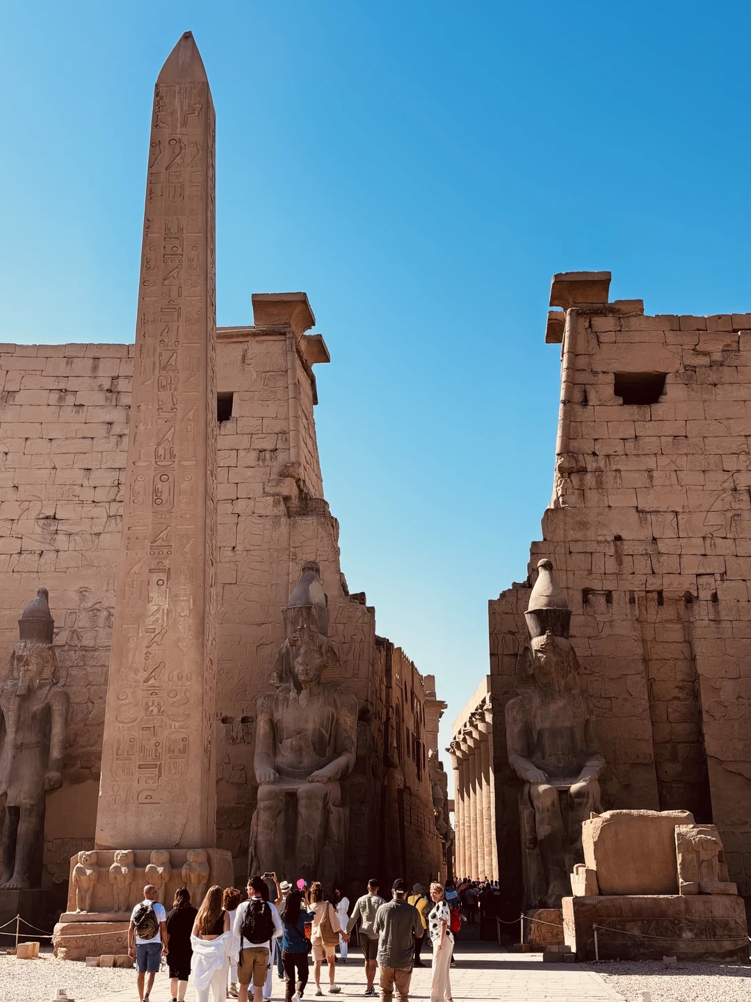 Первый раз были в Египте и первый раз бронировали экскурсию через трипстер. Все было идеально на 100%