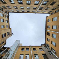 Фото отзыва 3: экскурсия "Тихий центр Петербурга: пешеходная экскурсия + подъём на крышу"