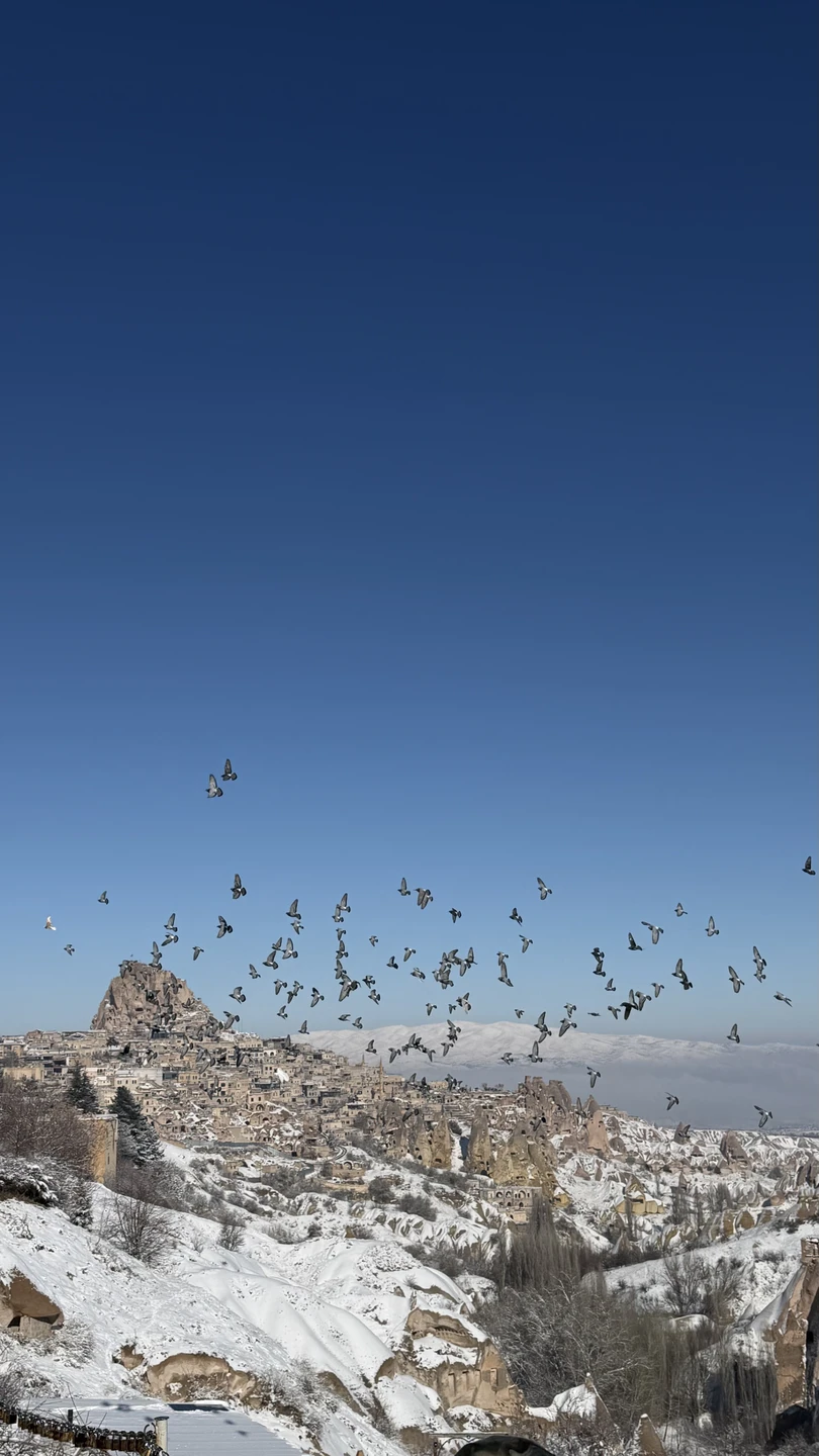 Южная и северная Каппадокия за 1 день (Ольга)