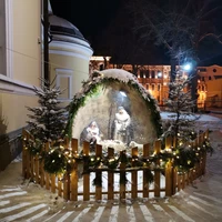 Фото отзыва 1: экскурсия "Тайны ночного Выборга"