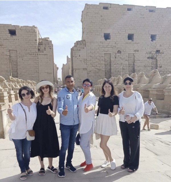 Знакомьтесь, Луксор! (Из Хургады)