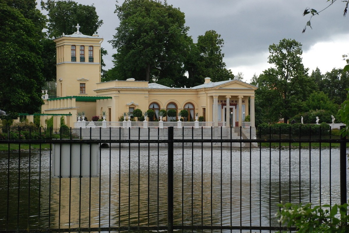 Фото Императорские загородные усадьбы