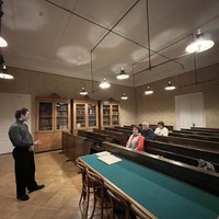 Фото отзыва 2: экскурсия "Казанский университет: от императорского до федерального"