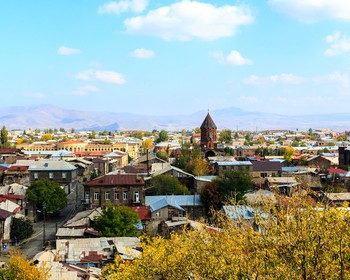 Крепость Даштадем, экскурсия по Гюмри, творческий мастер-класс