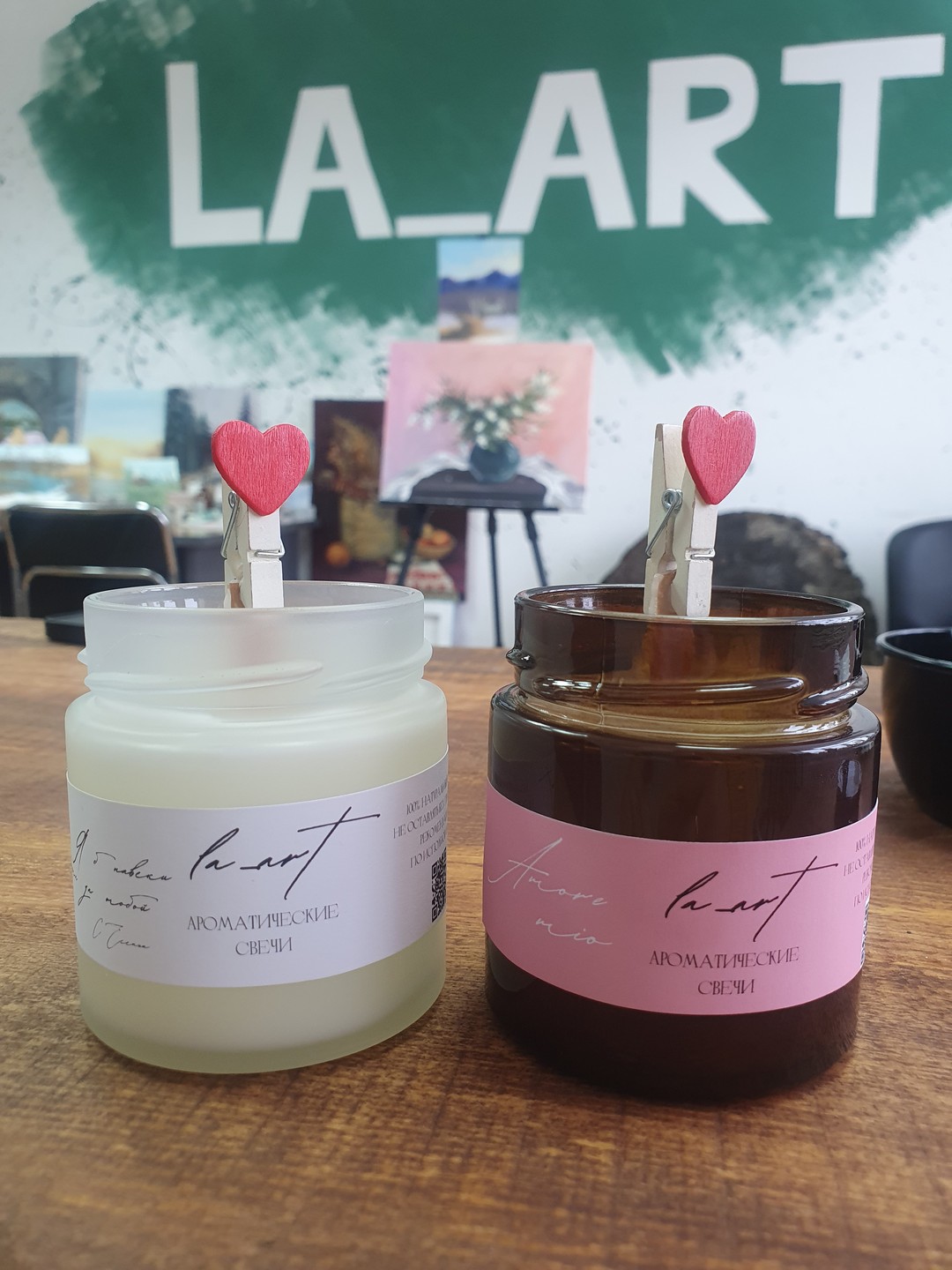 Очень понравился мастер-класс по изготовлению свечи! Приятное светлое пространство, мастер здорово выстроила урок, было очень интересно!