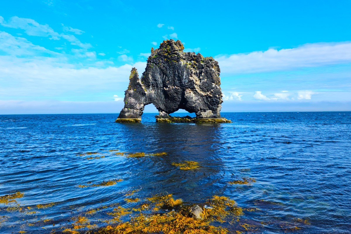 В страну водопадов и вулканов: гранд-тур по Исландии (7/7)