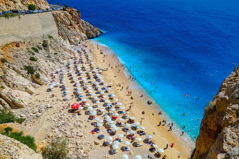 Фото к экскурсии Живописный Каш и лазурный Капуташ — из Кемера