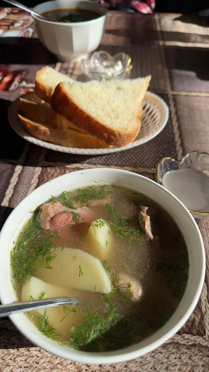 Хочу выразить огромную благодарность Владимиру за безупречную организацию нашей поездки! Нам невероятно повезло с погодой: день