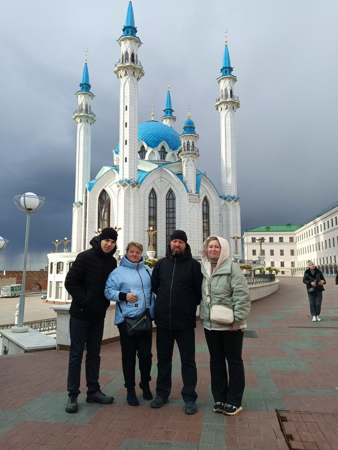 Казань: первые впечатления о третьей столице (Наталья)