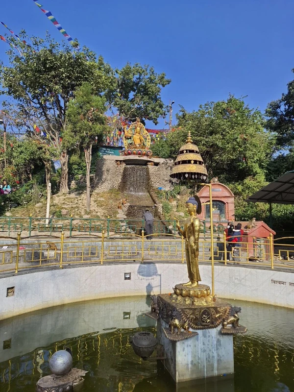 Храмы Катманду: всё самое важное