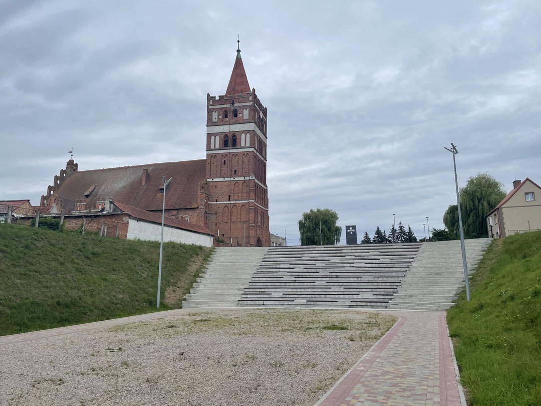Жемчужина Восточной Пруссии: история и легенды (Владимир)