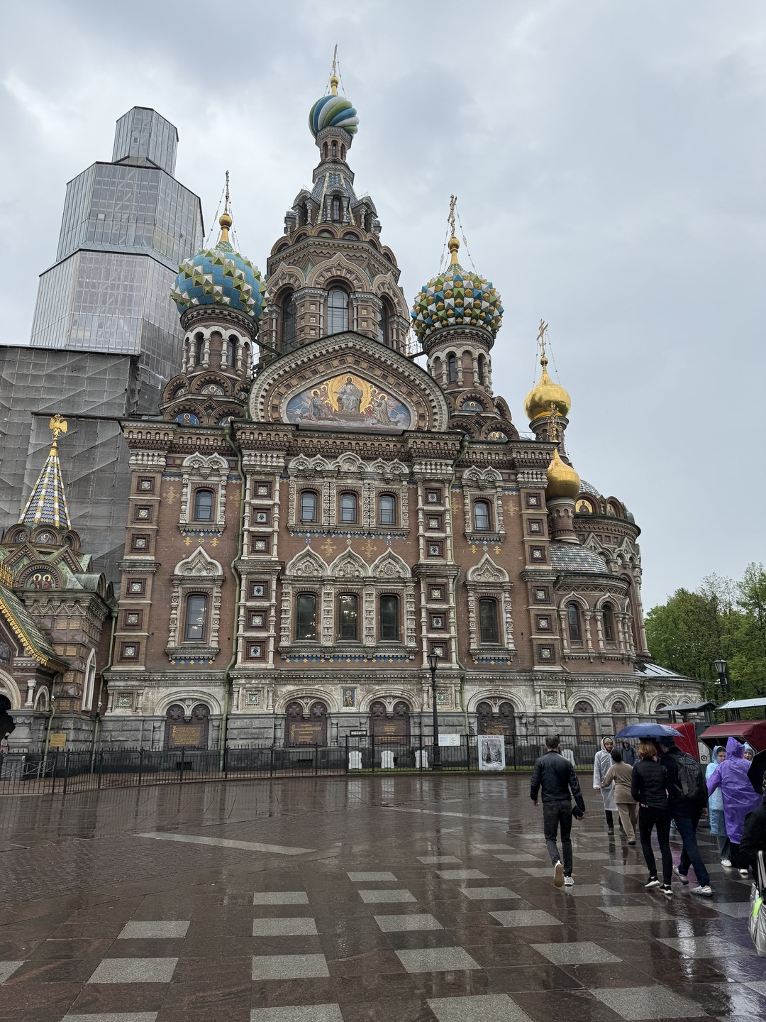 Экскурсия в Спас на Крови и Исаакиевский собор в мини-группе (Наталья)