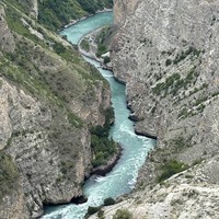 Фото отзыва 3: экскурсия "Лучшие виды на Сулакский каньон — из Махачкалы"
