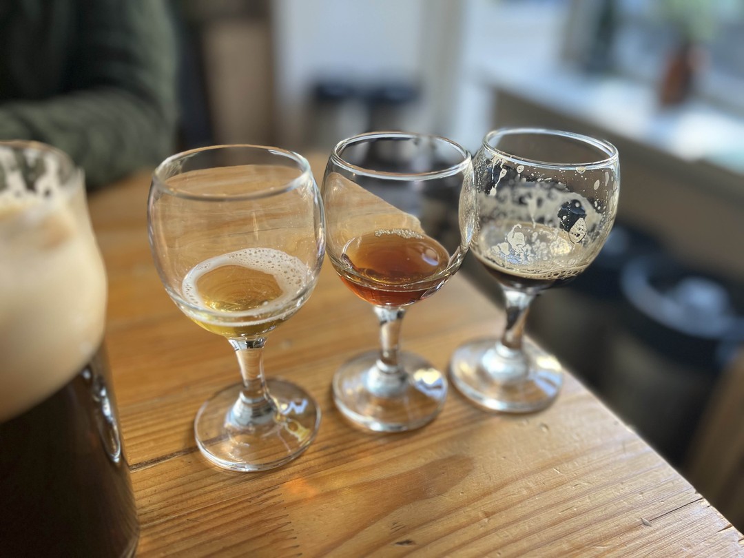 Крафтовый Нижний Новгород: экскурсия с дегустацией пива (Евгения)